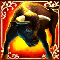 Stier Symbol